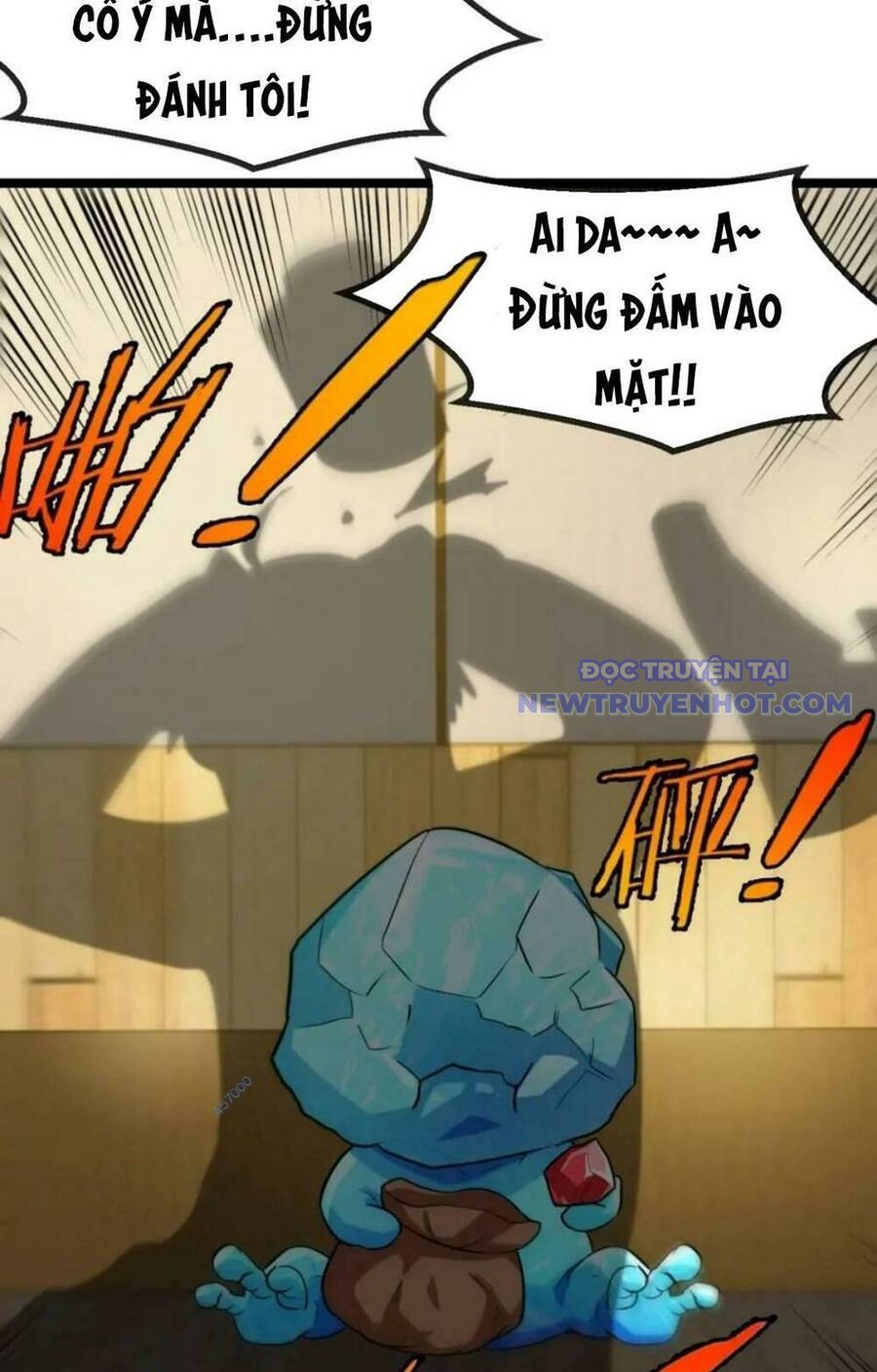 Thần Cấp Thăng Cấp Hệ Thống Chapter 79 - Trang 34