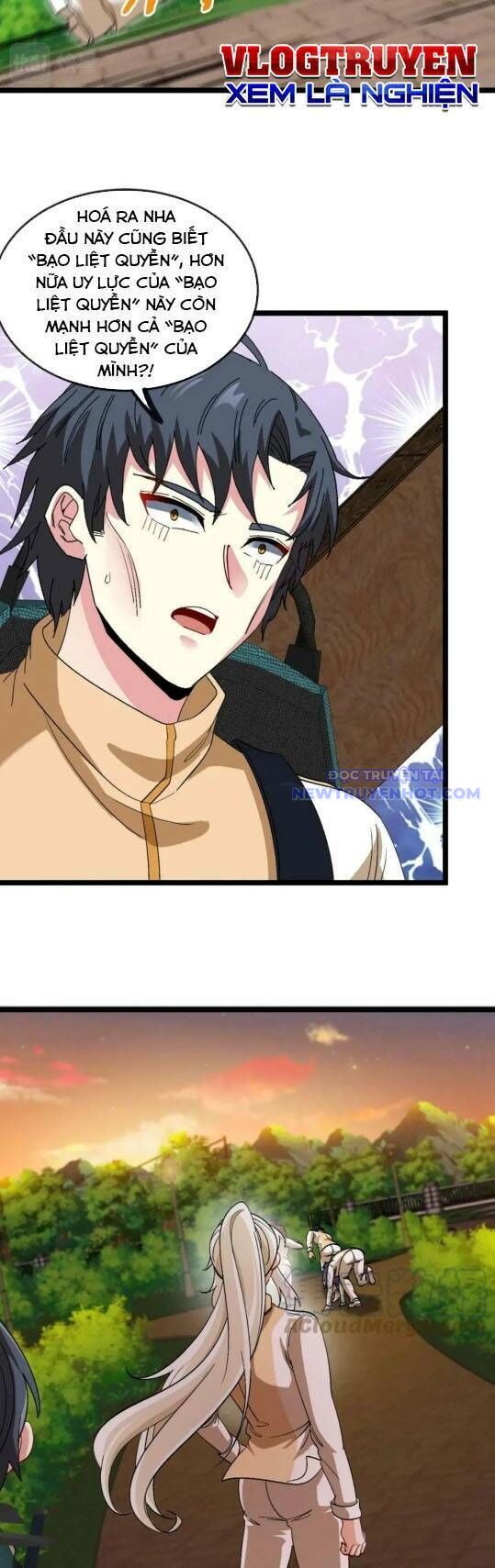 Thần Cấp Thăng Cấp Hệ Thống Chapter 79 - Trang 6