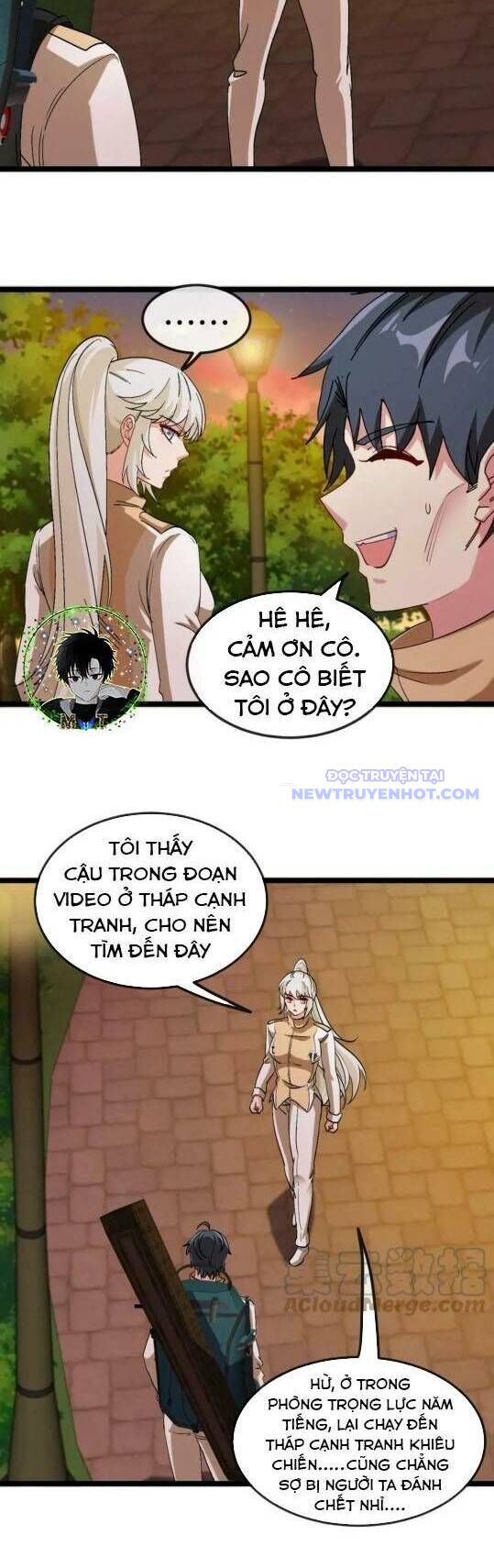 Thần Cấp Thăng Cấp Hệ Thống Chapter 79 - Trang 7