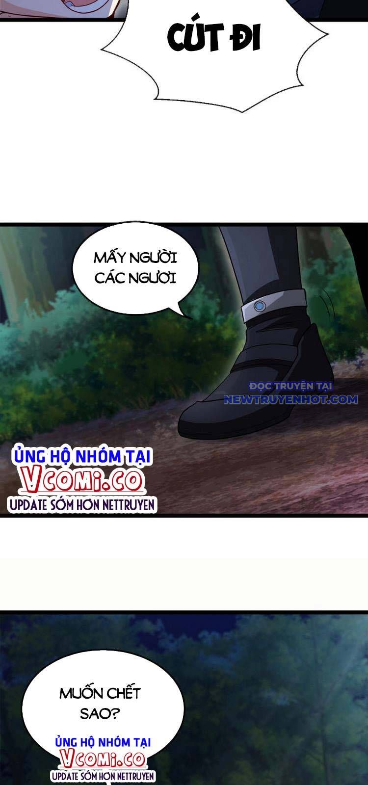 Thần Cấp Thăng Cấp Hệ Thống Chapter 8 - Trang 13