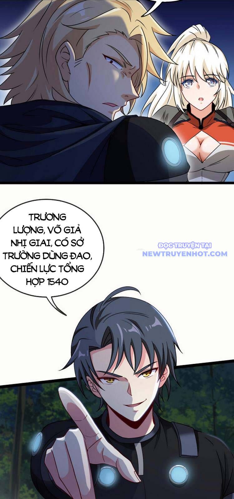 Thần Cấp Thăng Cấp Hệ Thống Chapter 8 - Trang 15