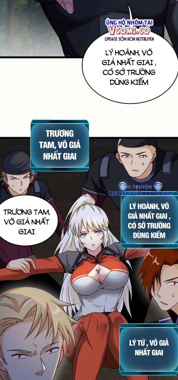 Thần Cấp Thăng Cấp Hệ Thống Chapter 8 - Trang 16