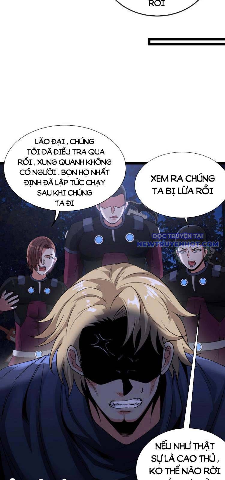 Thần Cấp Thăng Cấp Hệ Thống Chapter 8 - Trang 21
