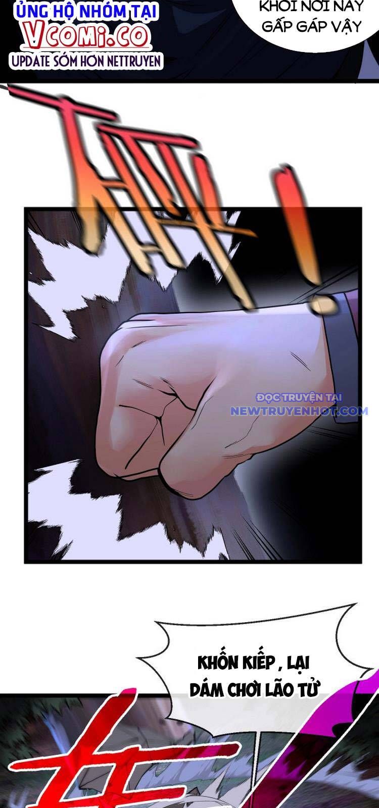 Thần Cấp Thăng Cấp Hệ Thống Chapter 8 - Trang 22