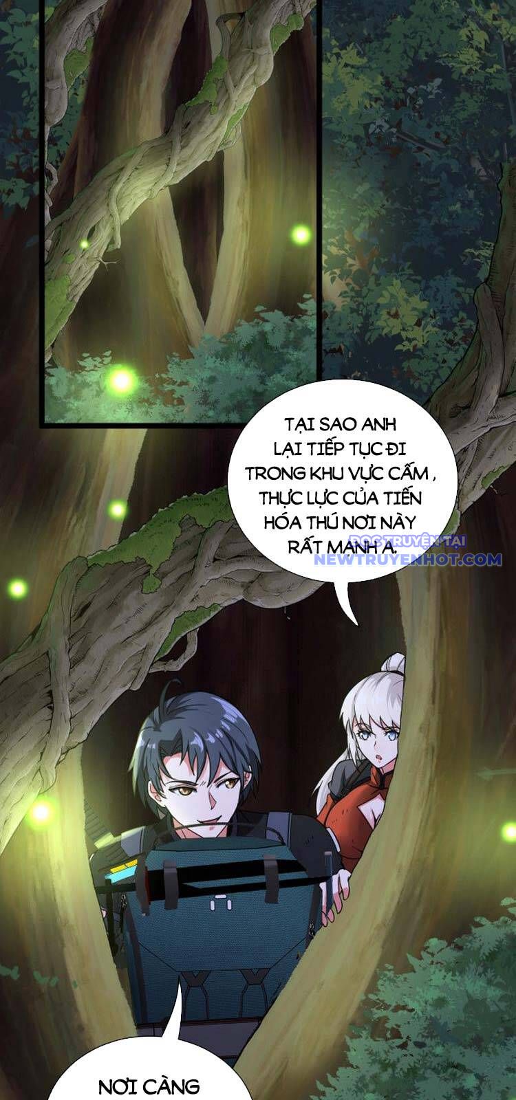 Thần Cấp Thăng Cấp Hệ Thống Chapter 8 - Trang 25