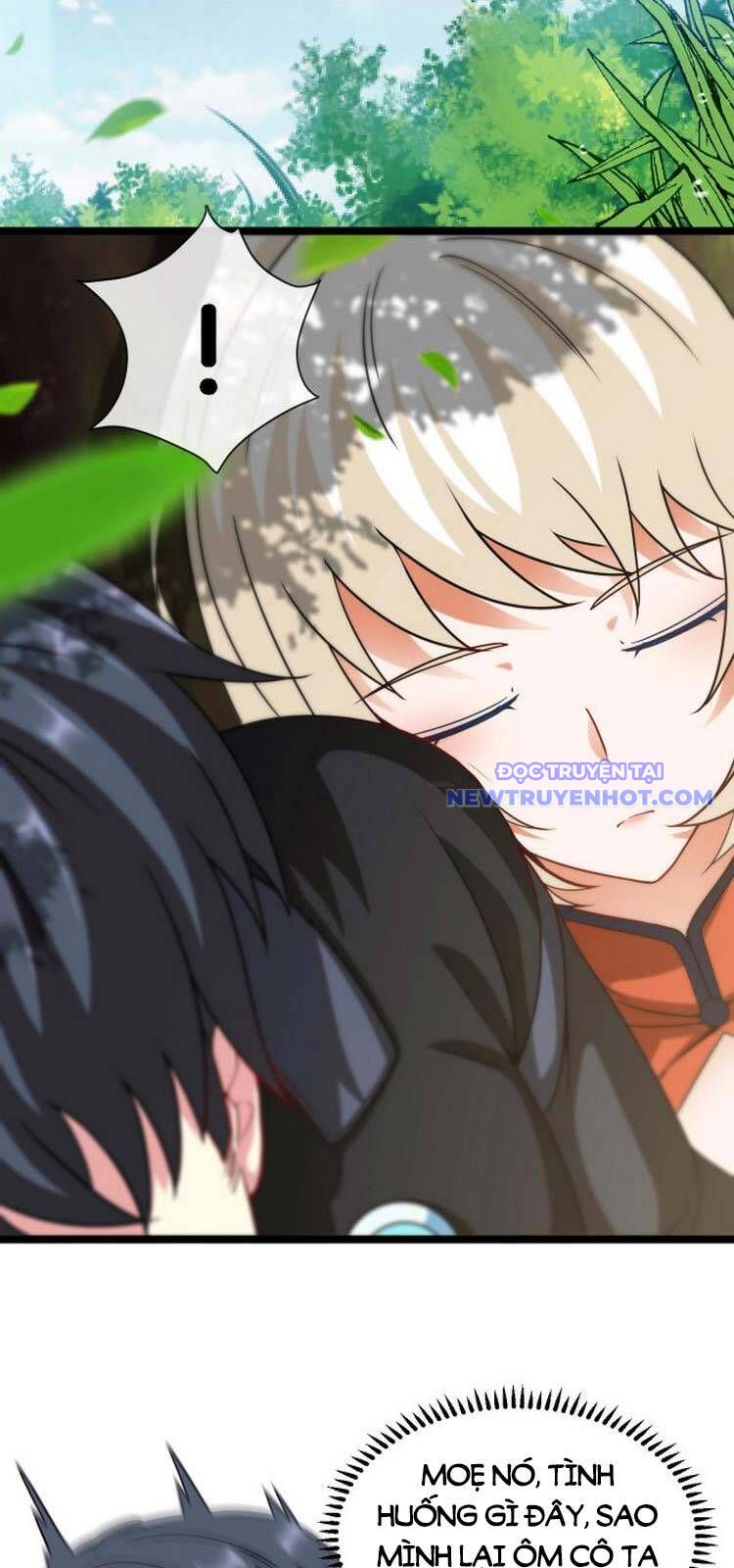 Thần Cấp Thăng Cấp Hệ Thống Chapter 8 - Trang 29