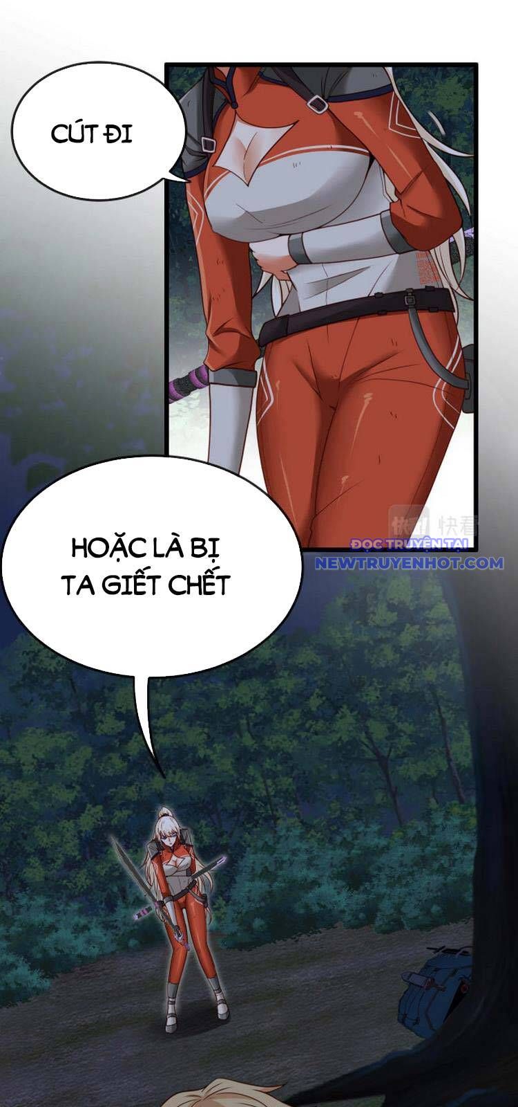 Thần Cấp Thăng Cấp Hệ Thống Chapter 8 - Trang 3