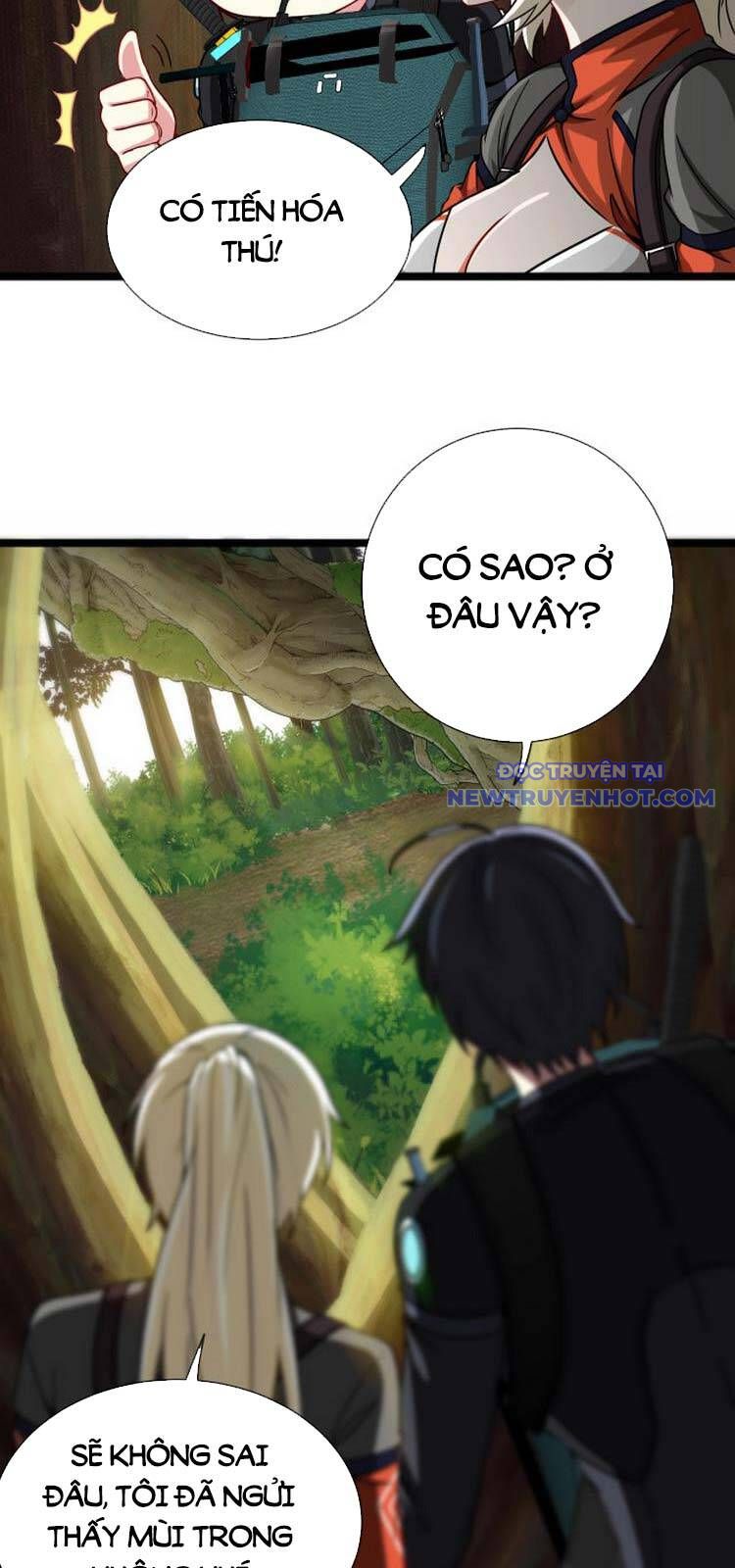 Thần Cấp Thăng Cấp Hệ Thống Chapter 8 - Trang 31