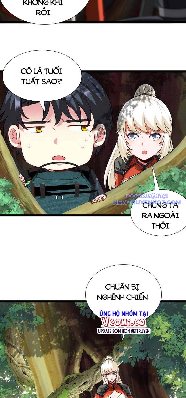 Thần Cấp Thăng Cấp Hệ Thống Chapter 8 - Trang 32