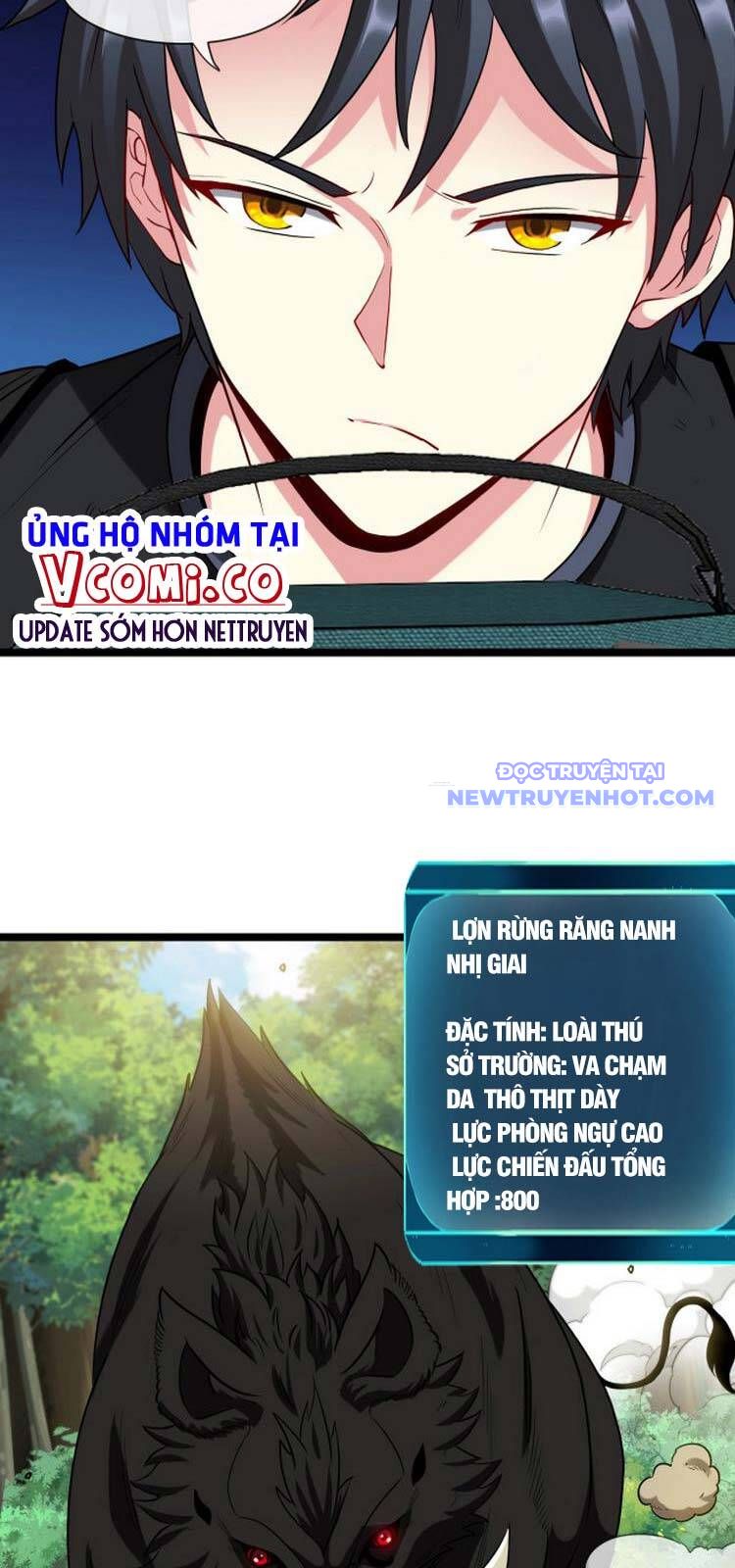Thần Cấp Thăng Cấp Hệ Thống Chapter 8 - Trang 35