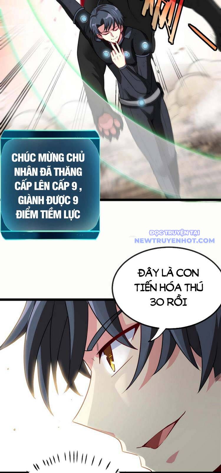 Thần Cấp Thăng Cấp Hệ Thống Chapter 8 - Trang 41