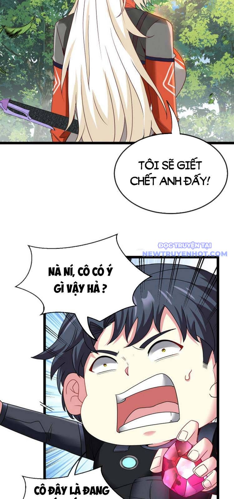 Thần Cấp Thăng Cấp Hệ Thống Chapter 8 - Trang 47