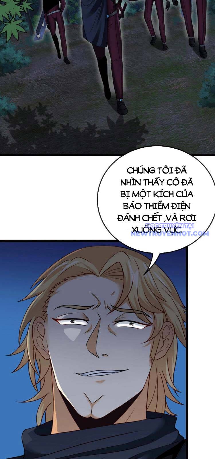 Thần Cấp Thăng Cấp Hệ Thống Chapter 8 - Trang 5