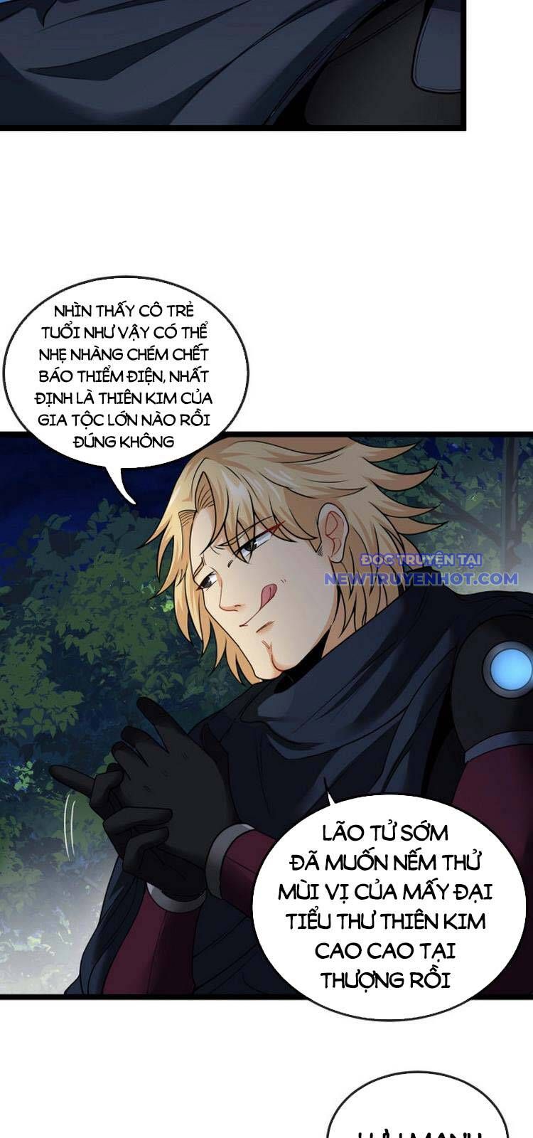 Thần Cấp Thăng Cấp Hệ Thống Chapter 8 - Trang 6
