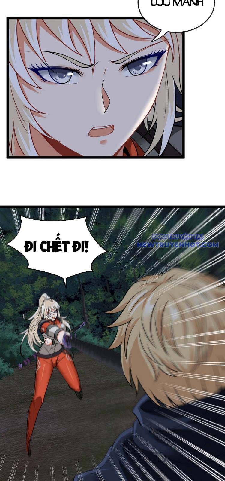 Thần Cấp Thăng Cấp Hệ Thống Chapter 8 - Trang 7