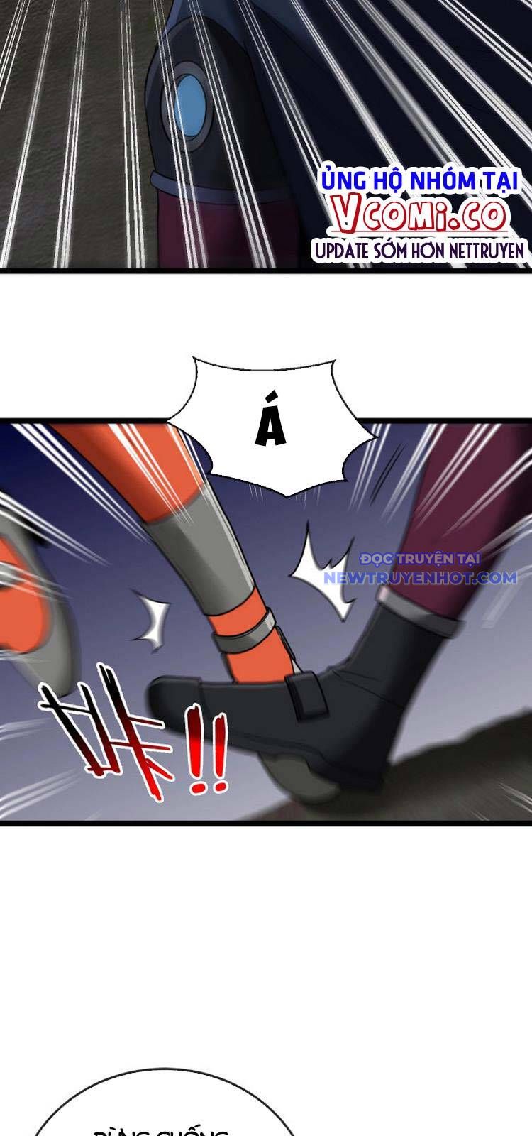 Thần Cấp Thăng Cấp Hệ Thống Chapter 8 - Trang 8