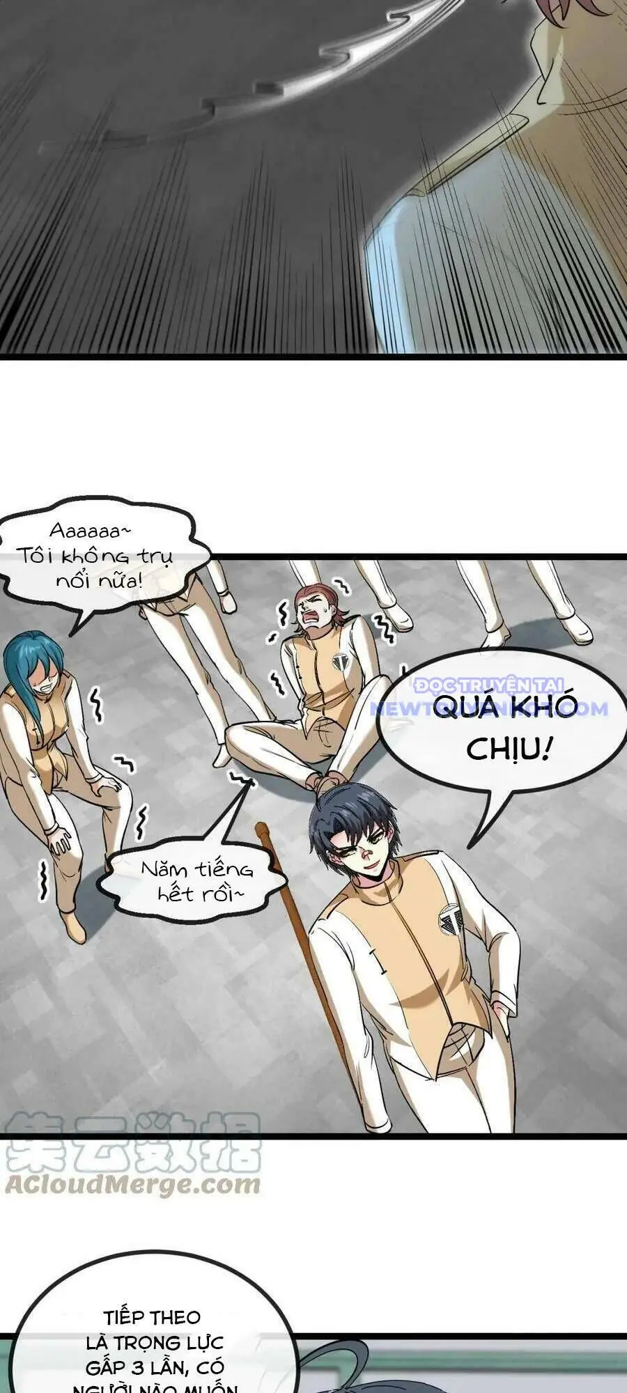 Thần Cấp Thăng Cấp Hệ Thống Chapter 80 - Trang 12