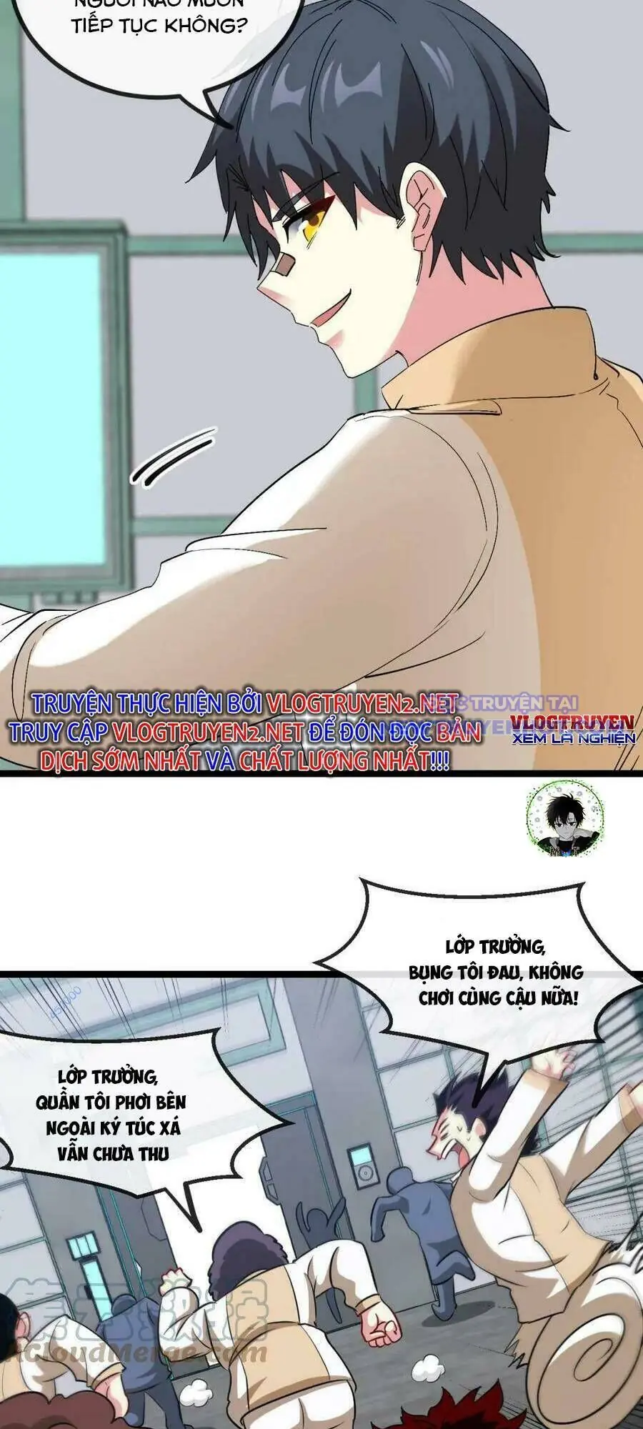 Thần Cấp Thăng Cấp Hệ Thống Chapter 80 - Trang 13