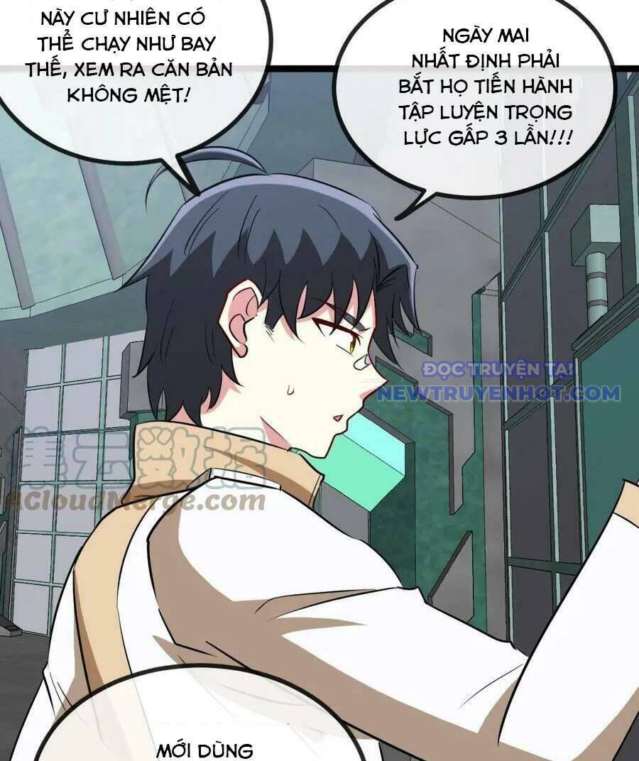 Thần Cấp Thăng Cấp Hệ Thống Chapter 80 - Trang 15