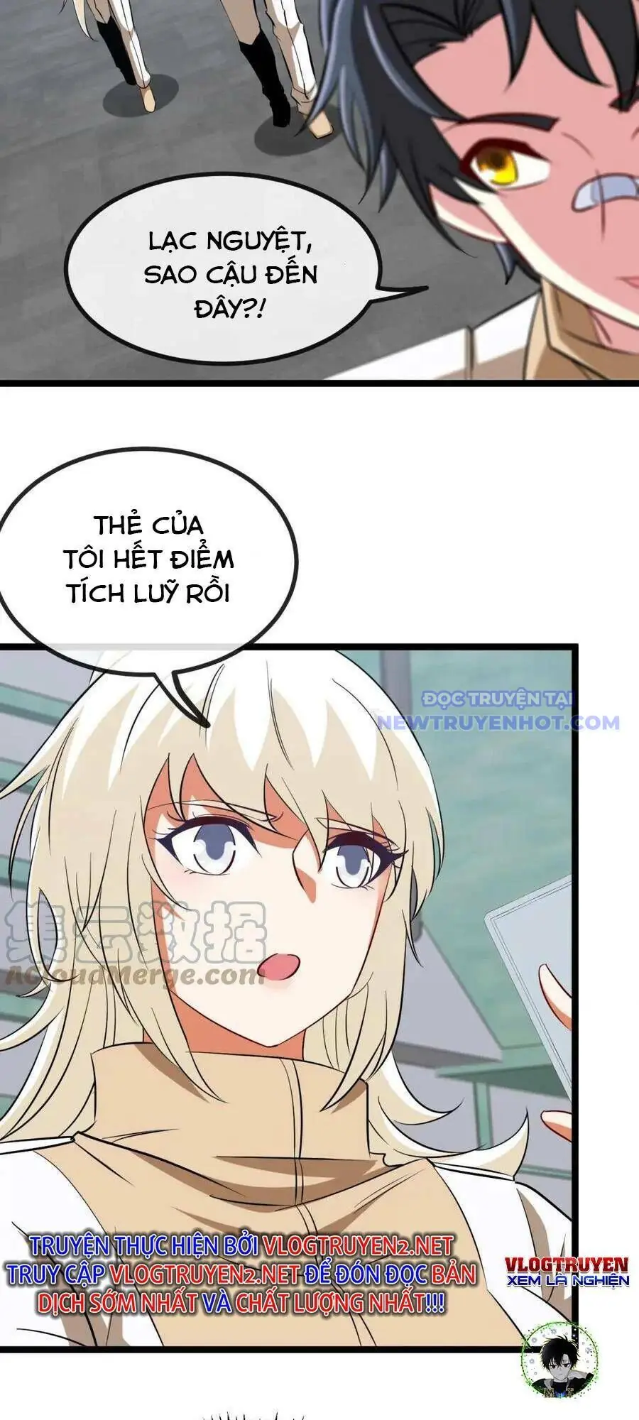 Thần Cấp Thăng Cấp Hệ Thống Chapter 80 - Trang 17