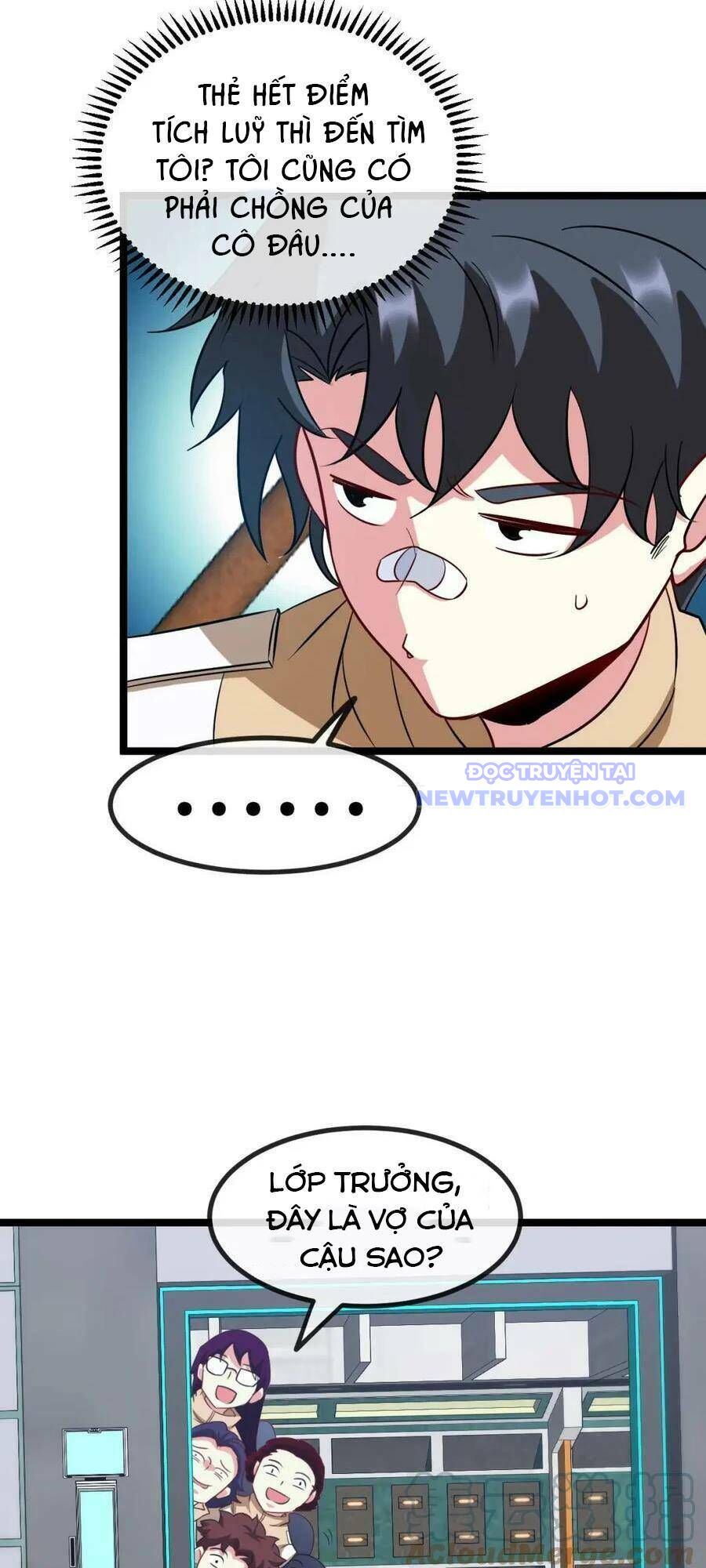 Thần Cấp Thăng Cấp Hệ Thống Chapter 80 - Trang 18