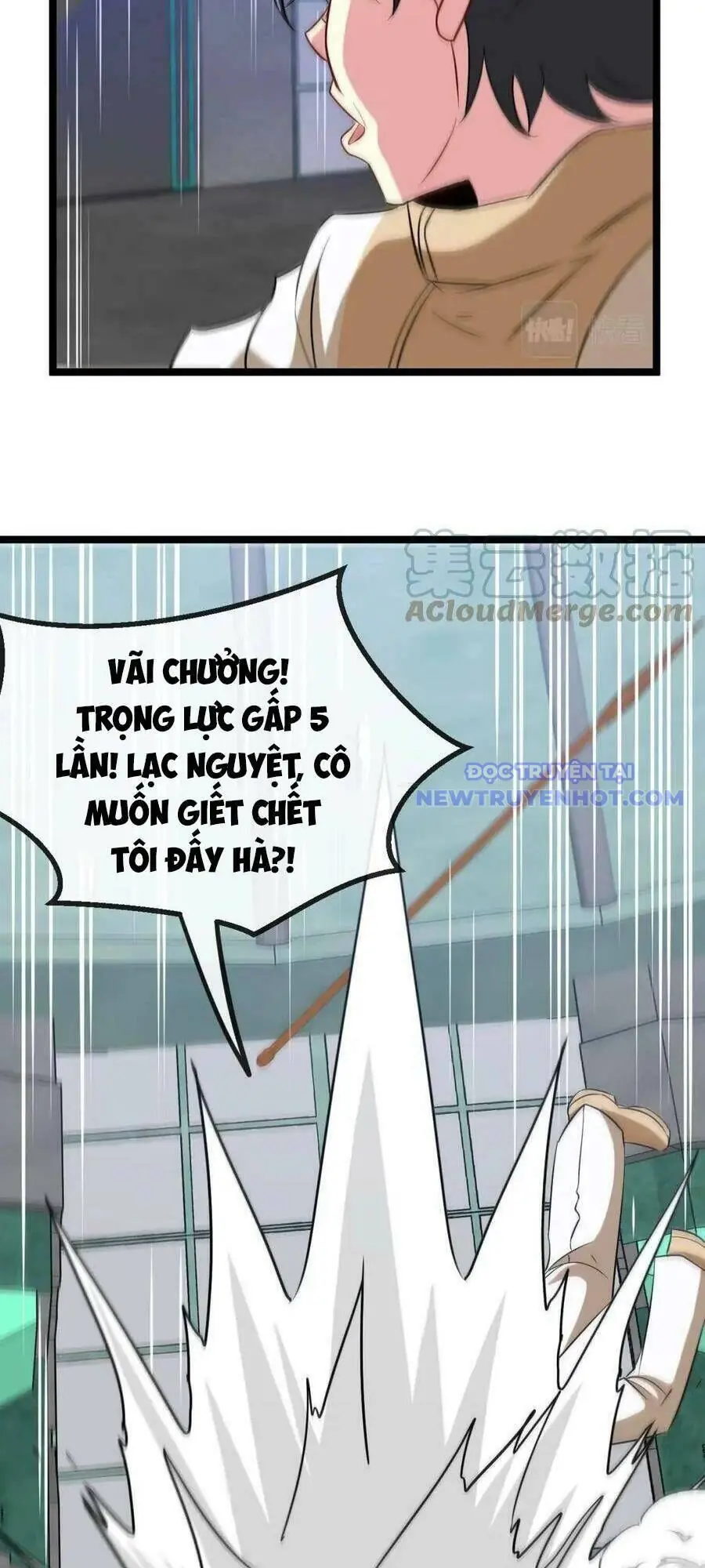Thần Cấp Thăng Cấp Hệ Thống Chapter 80 - Trang 22
