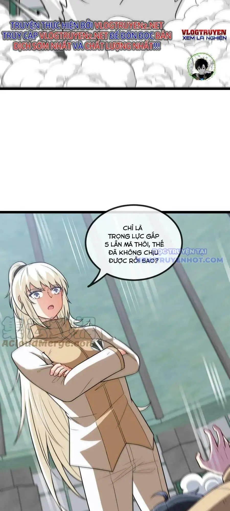 Thần Cấp Thăng Cấp Hệ Thống Chapter 80 - Trang 23