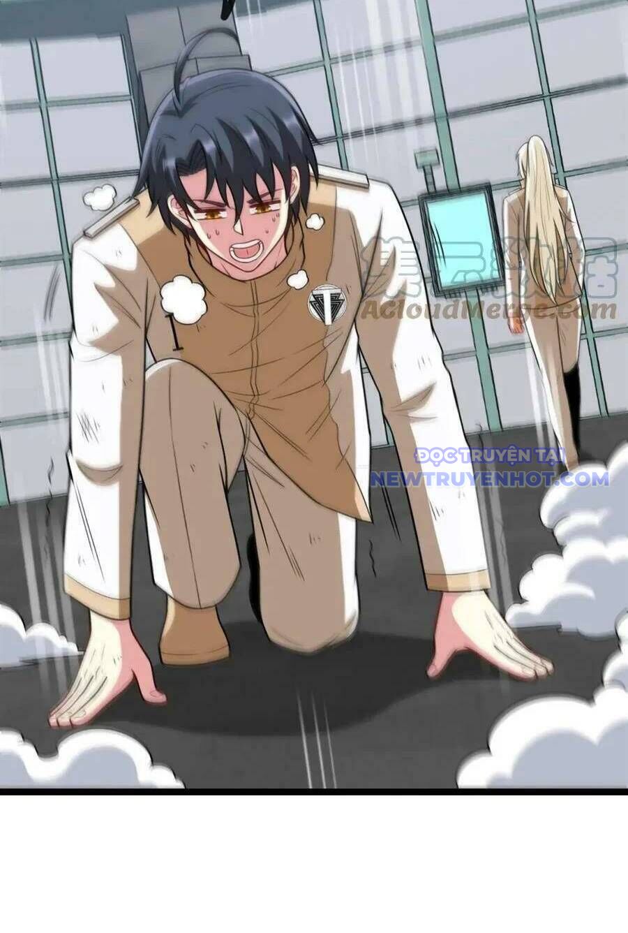 Thần Cấp Thăng Cấp Hệ Thống Chapter 80 - Trang 28