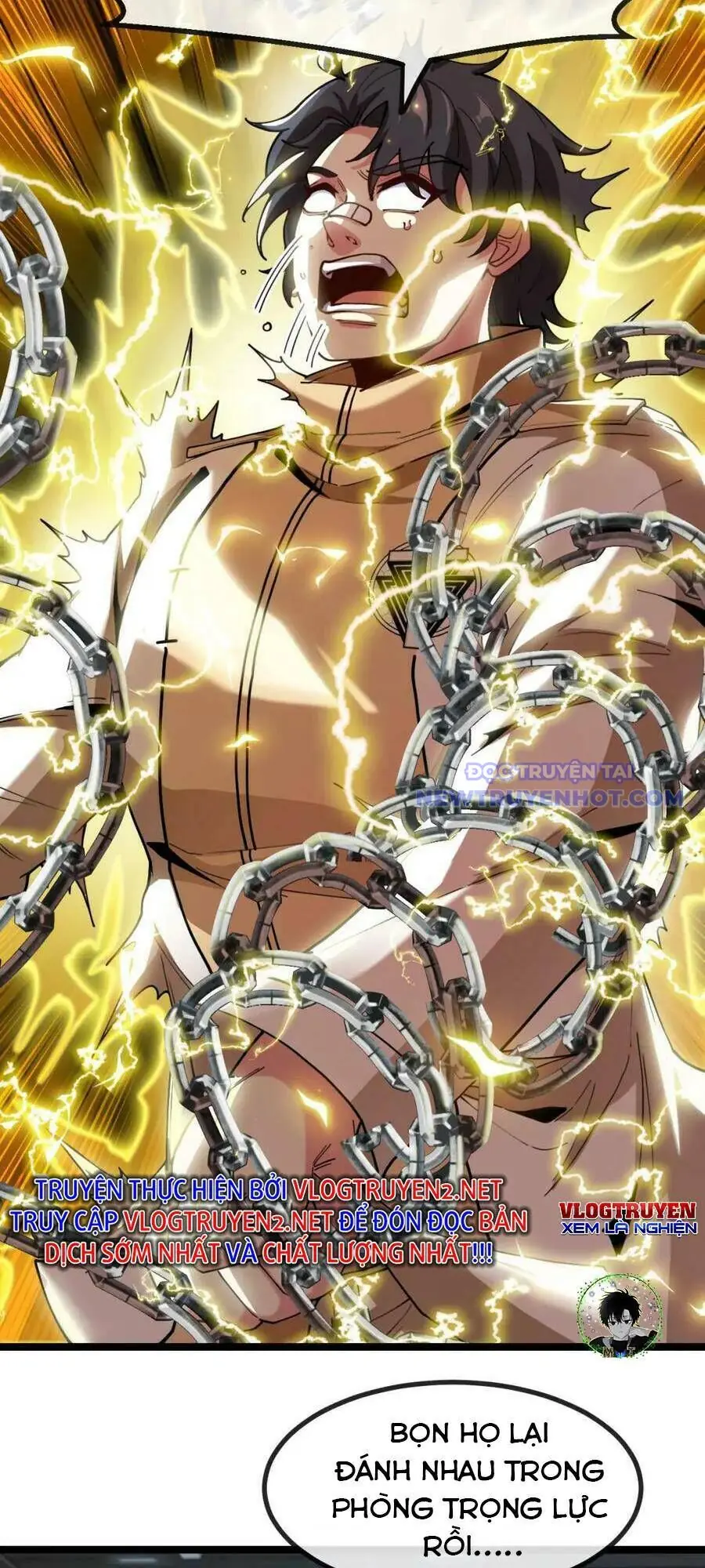 Thần Cấp Thăng Cấp Hệ Thống Chapter 80 - Trang 34