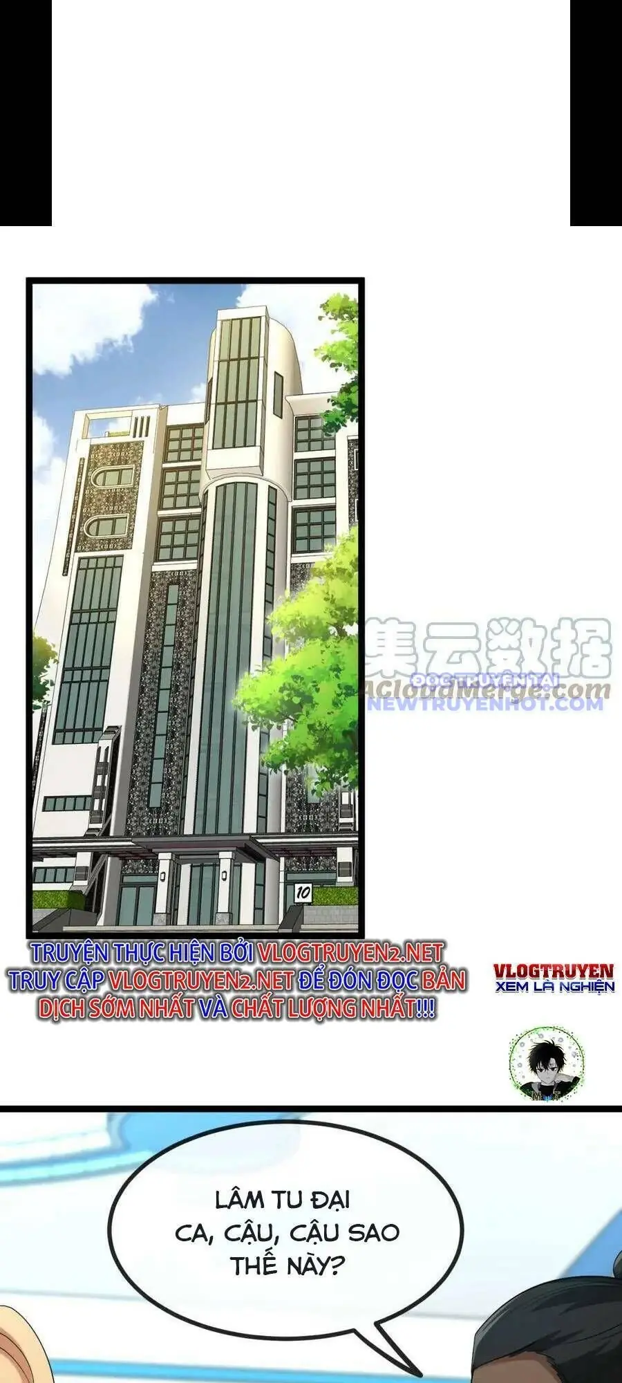 Thần Cấp Thăng Cấp Hệ Thống Chapter 80 - Trang 4