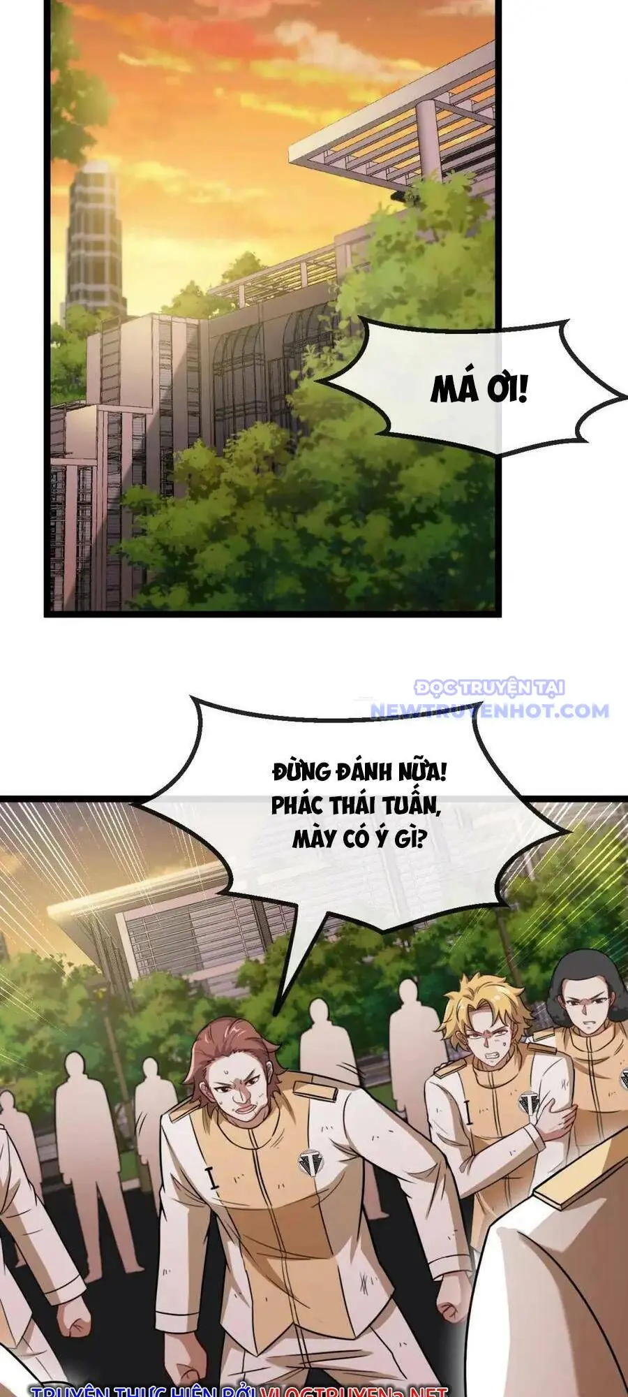 Thần Cấp Thăng Cấp Hệ Thống Chapter 80 - Trang 46