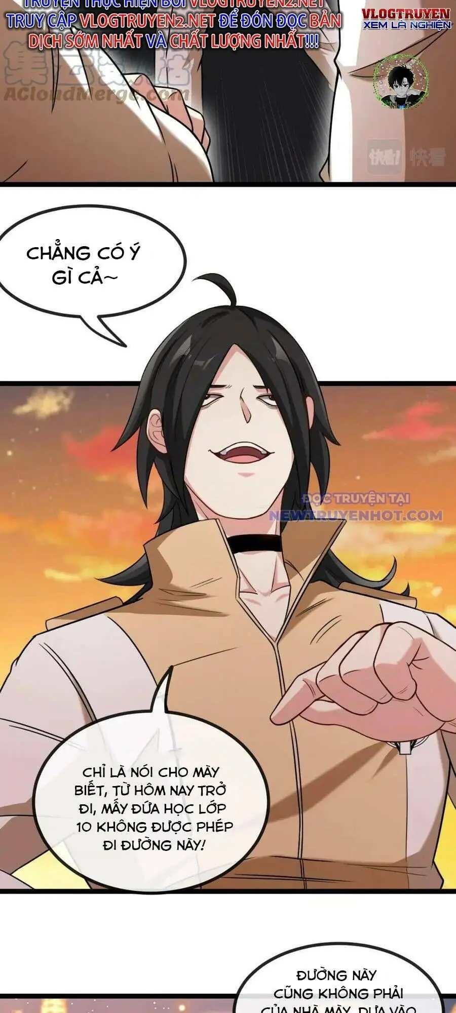 Thần Cấp Thăng Cấp Hệ Thống Chapter 80 - Trang 47