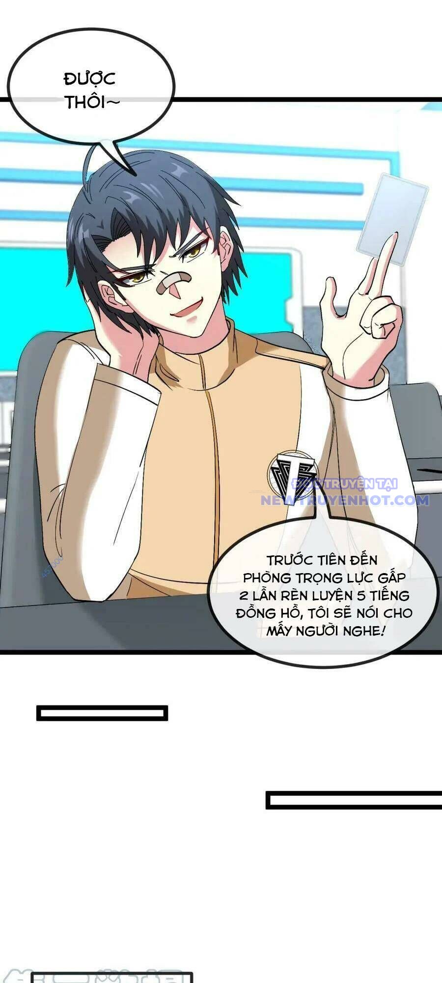 Thần Cấp Thăng Cấp Hệ Thống Chapter 80 - Trang 9