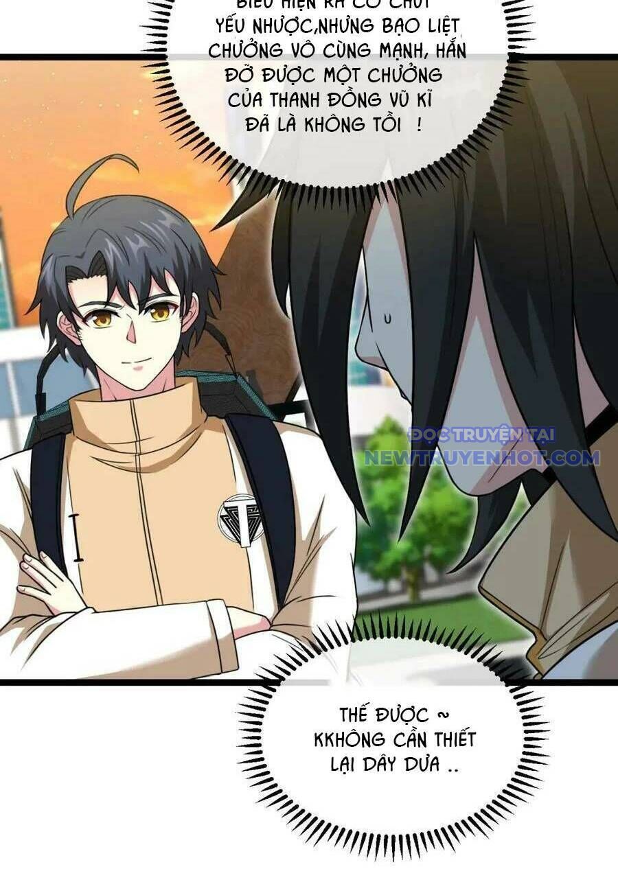 Thần Cấp Thăng Cấp Hệ Thống Chapter 81 - Trang 14