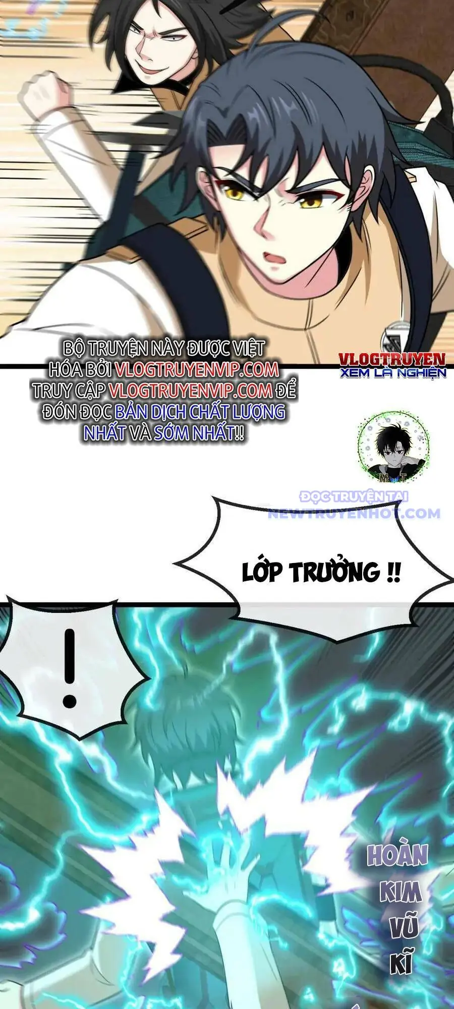 Thần Cấp Thăng Cấp Hệ Thống Chapter 81 - Trang 18