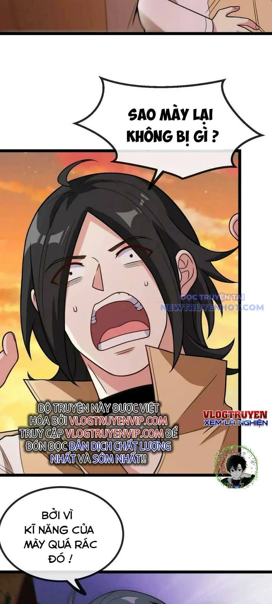 Thần Cấp Thăng Cấp Hệ Thống Chapter 81 - Trang 23
