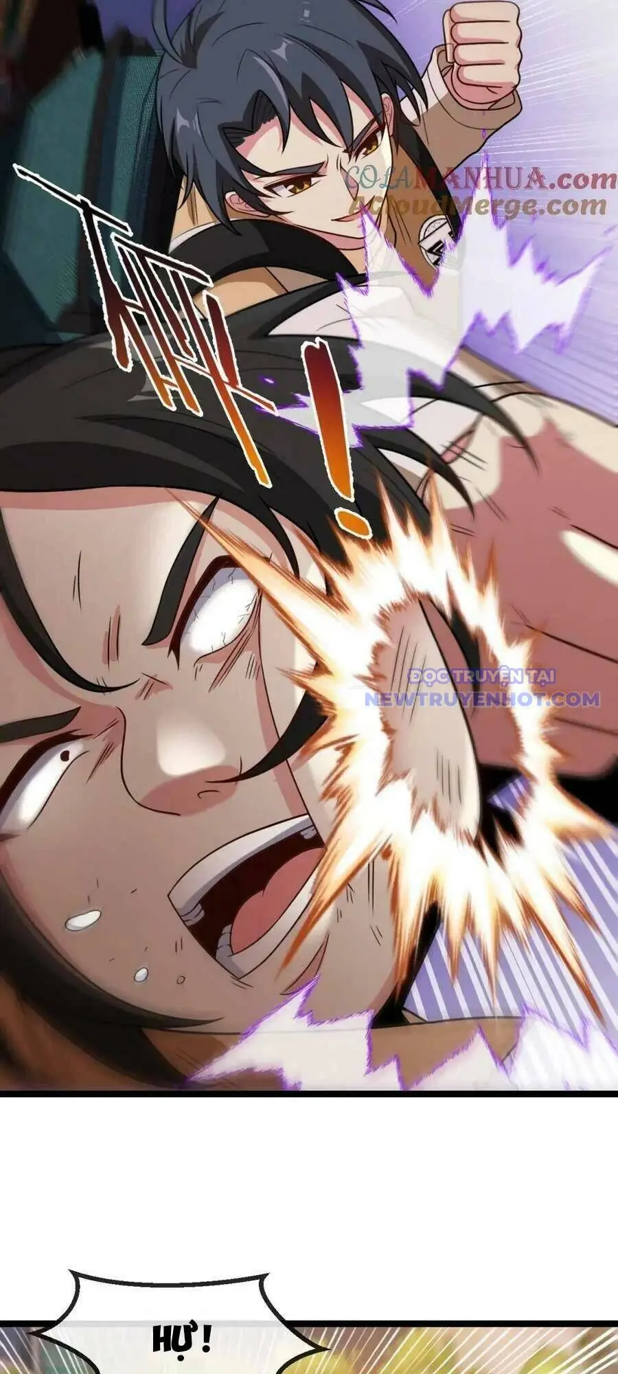 Thần Cấp Thăng Cấp Hệ Thống Chapter 81 - Trang 24