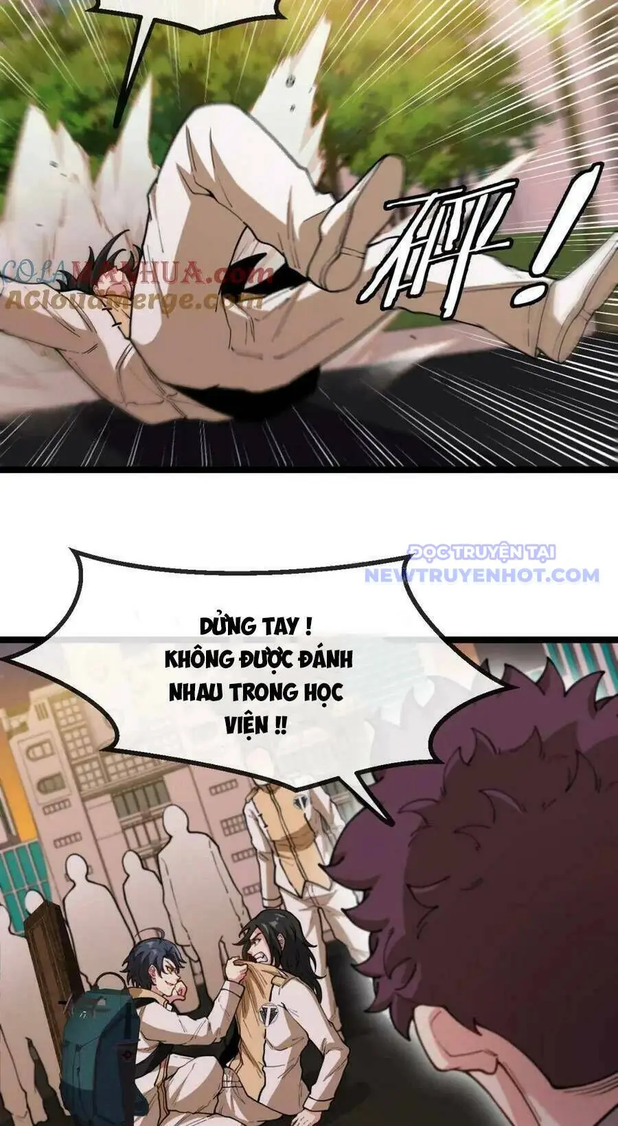 Thần Cấp Thăng Cấp Hệ Thống Chapter 81 - Trang 25