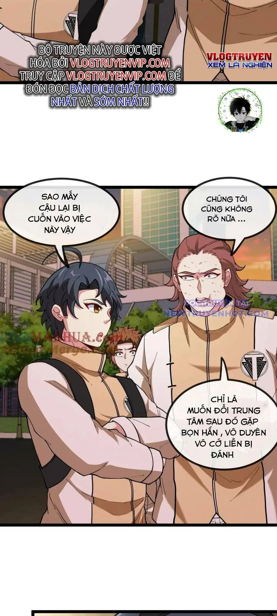 Thần Cấp Thăng Cấp Hệ Thống Chapter 81 - Trang 29