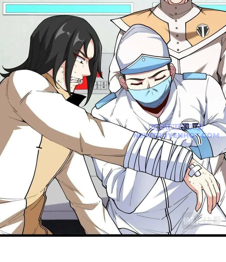 Thần Cấp Thăng Cấp Hệ Thống Chapter 81 - Trang 31