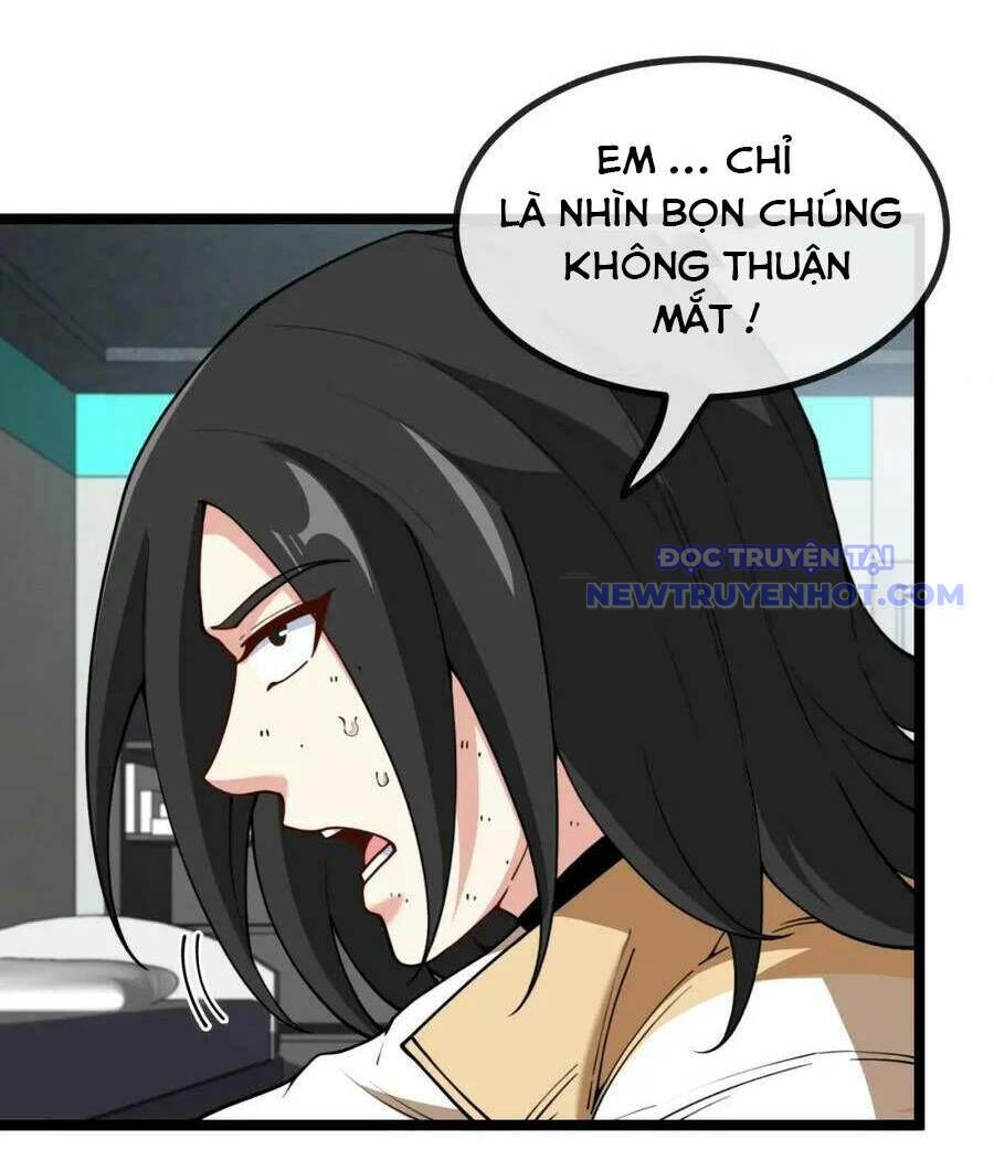 Thần Cấp Thăng Cấp Hệ Thống Chapter 81 - Trang 32