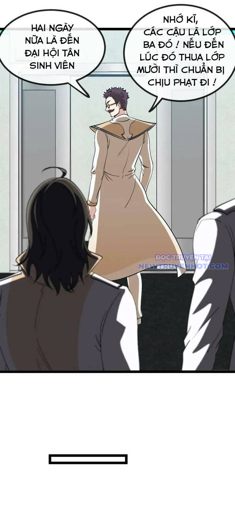 Thần Cấp Thăng Cấp Hệ Thống Chapter 81 - Trang 35