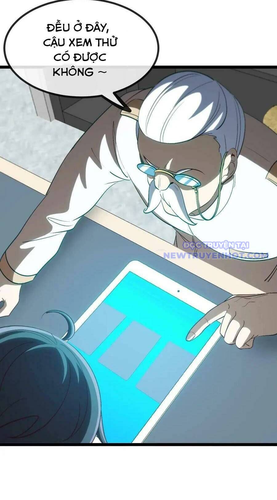 Thần Cấp Thăng Cấp Hệ Thống Chapter 81 - Trang 38