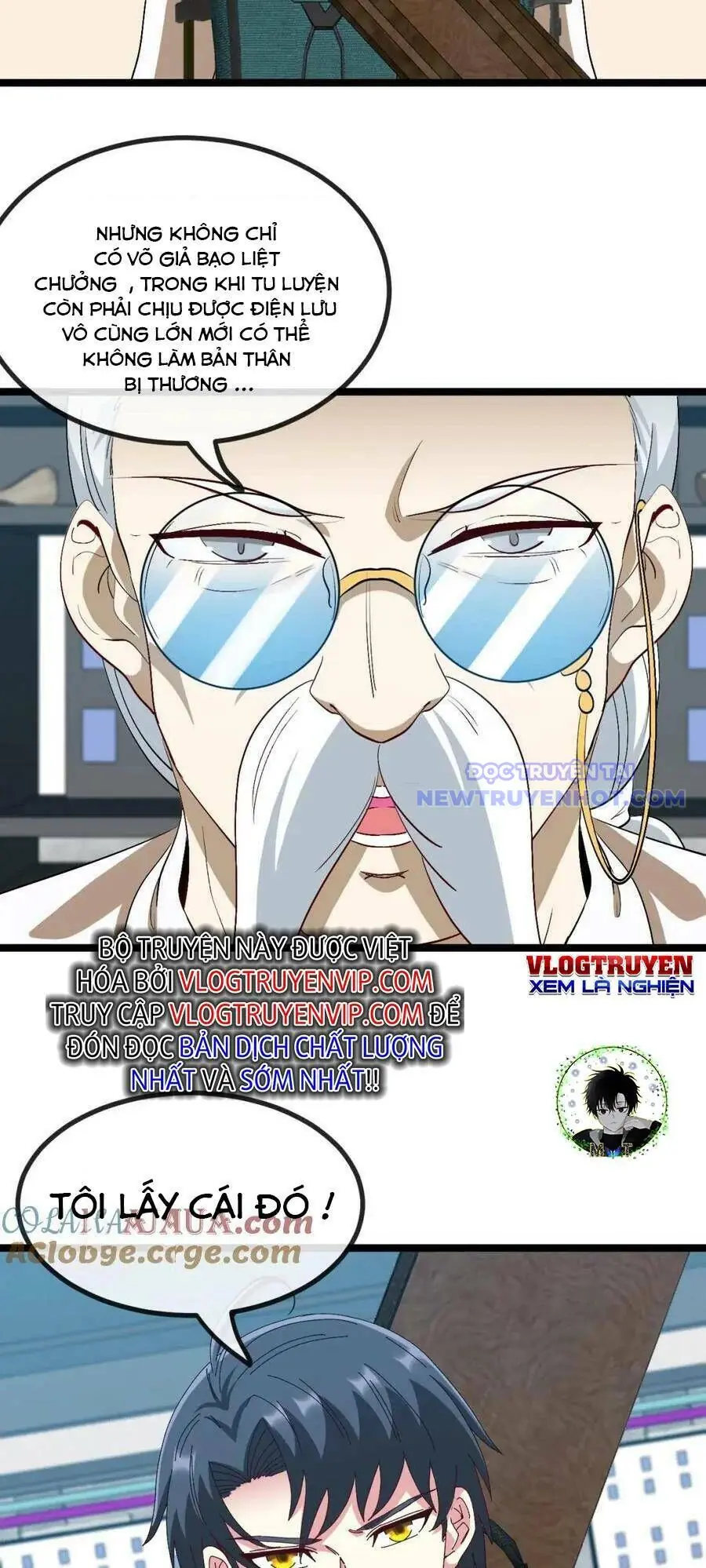 Thần Cấp Thăng Cấp Hệ Thống Chapter 81 - Trang 41