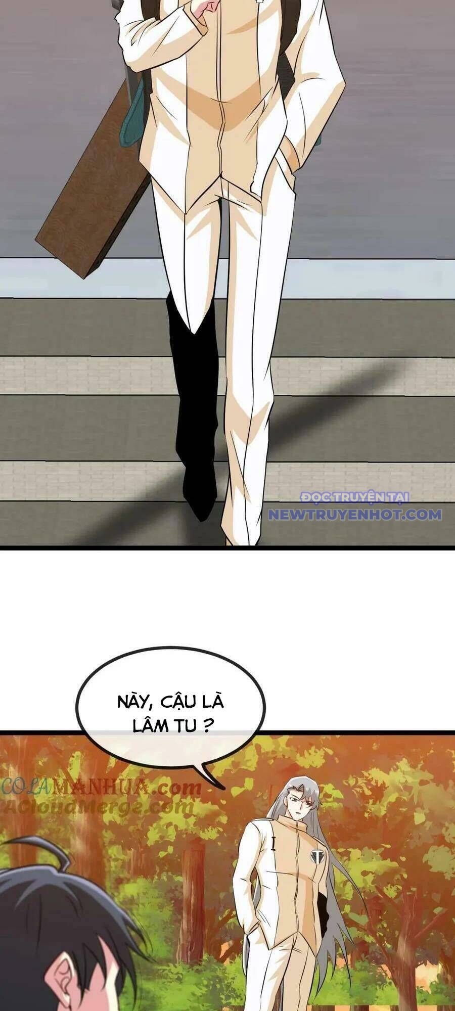 Thần Cấp Thăng Cấp Hệ Thống Chapter 81 - Trang 45