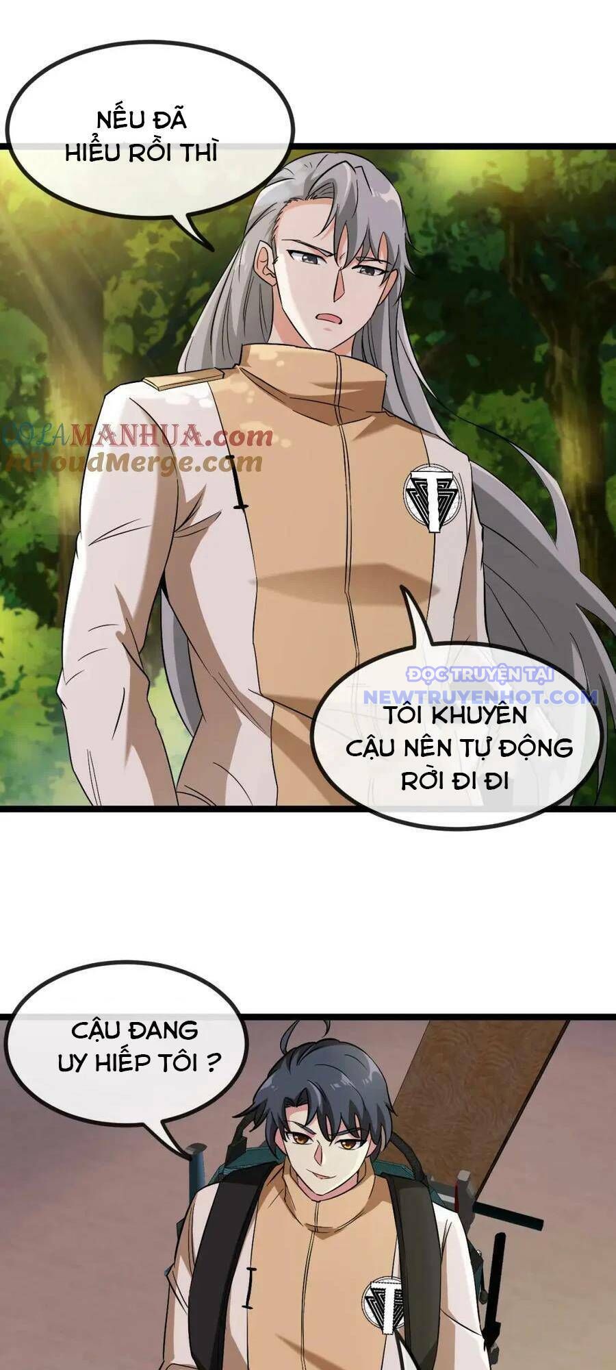 Thần Cấp Thăng Cấp Hệ Thống Chapter 81 - Trang 48