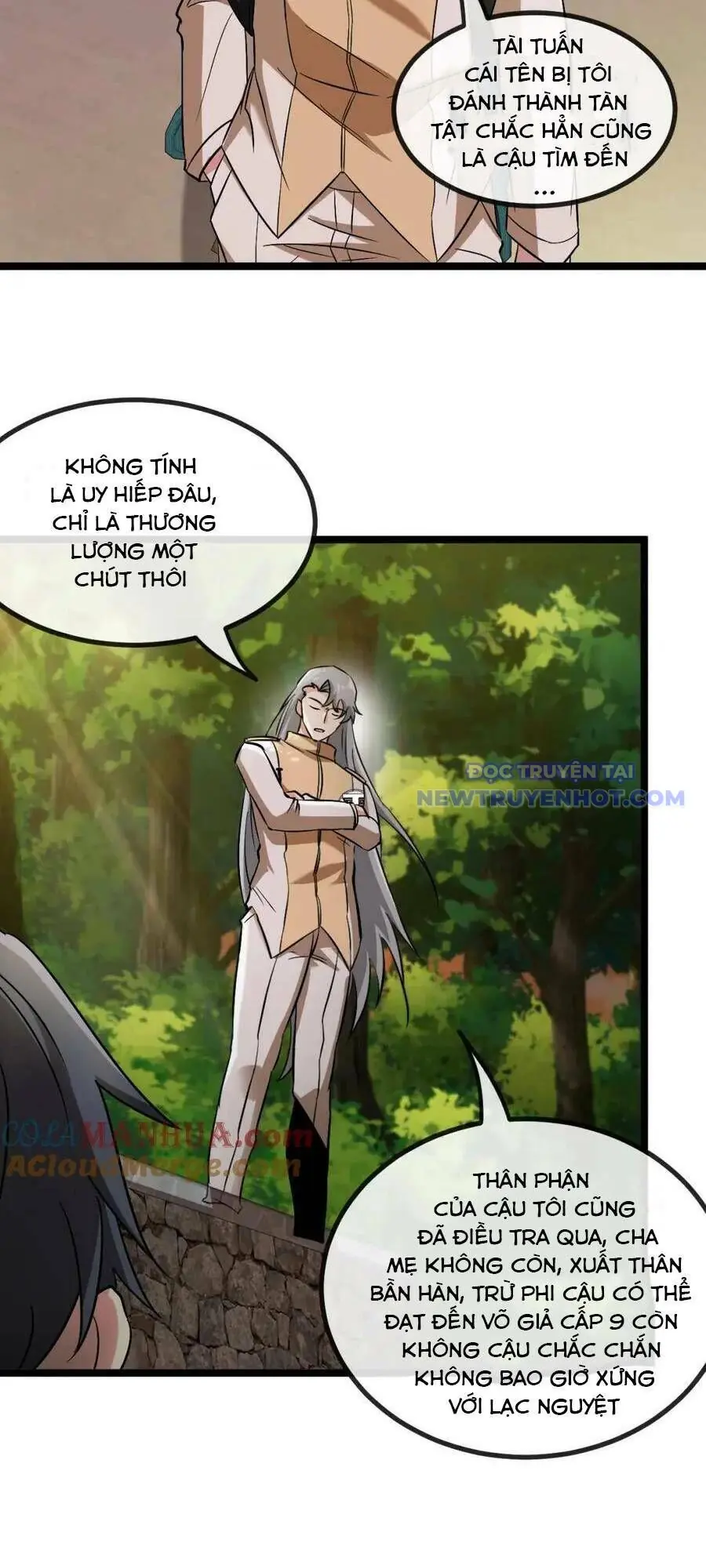Thần Cấp Thăng Cấp Hệ Thống Chapter 81 - Trang 49