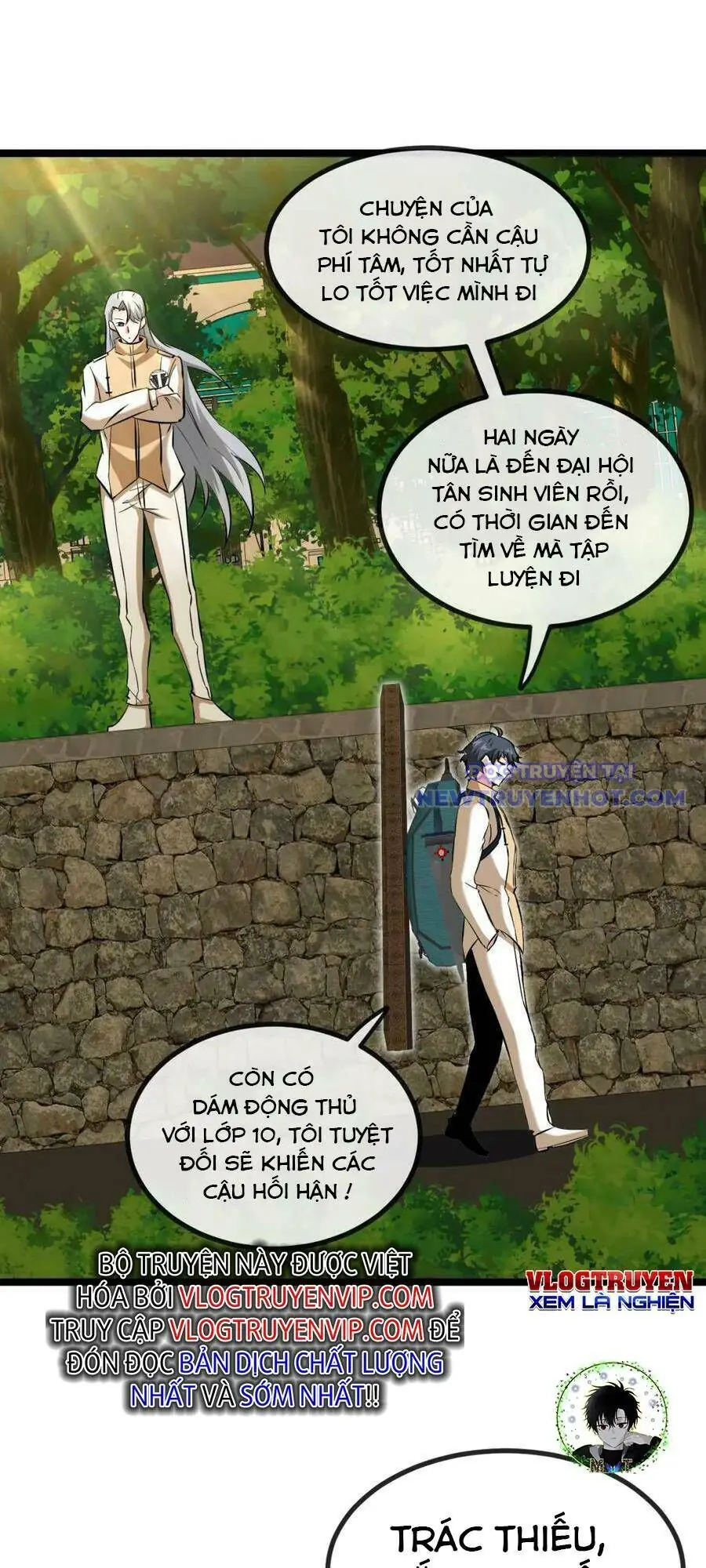 Thần Cấp Thăng Cấp Hệ Thống Chapter 81 - Trang 50