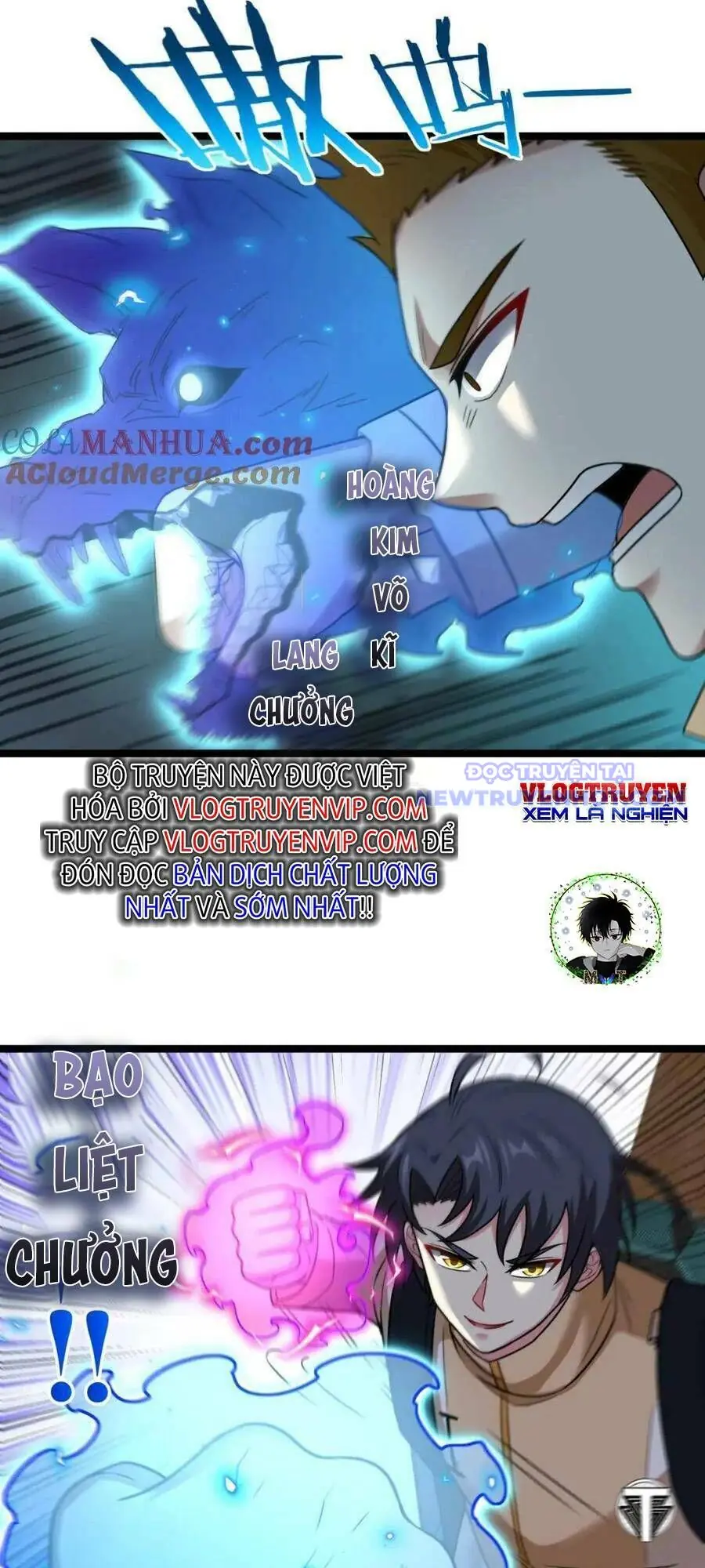 Thần Cấp Thăng Cấp Hệ Thống Chapter 81 - Trang 7