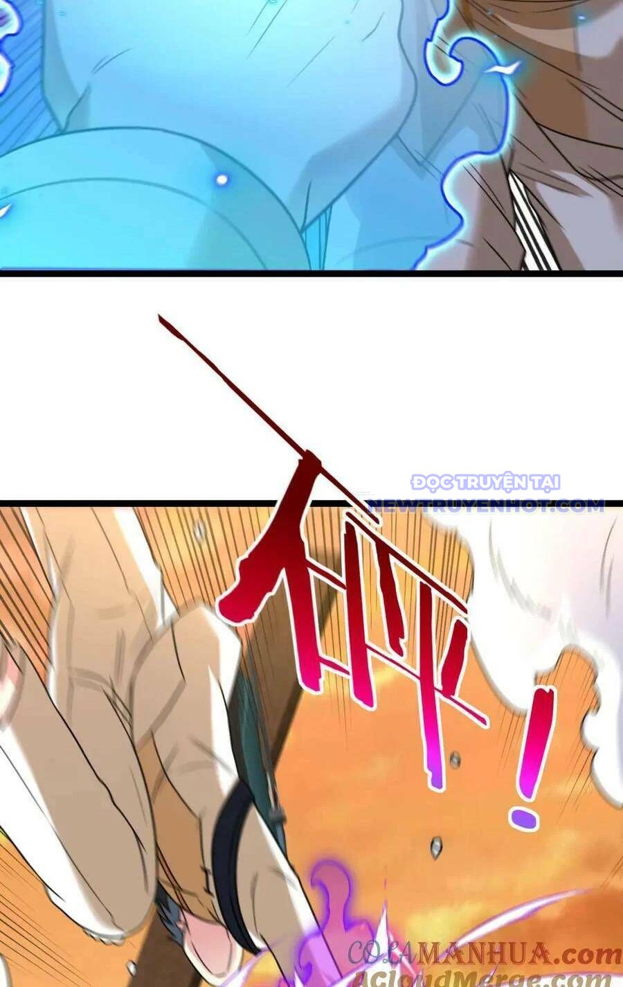 Thần Cấp Thăng Cấp Hệ Thống Chapter 81 - Trang 8